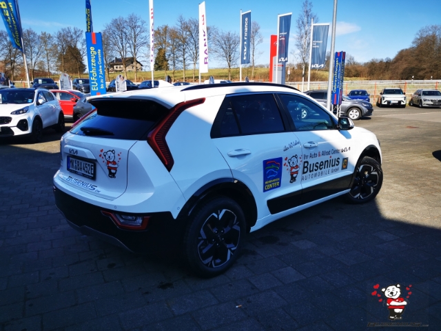Kia Niro EV – Bild 3