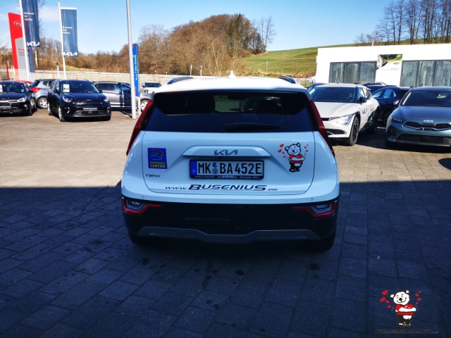 Kia Niro EV – Bild 4