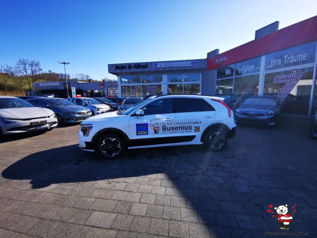 Kia Niro EV – Bild 6