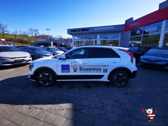 Kia Niro EV – Bild 7