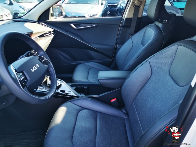 Kia Niro EV – Bild 8