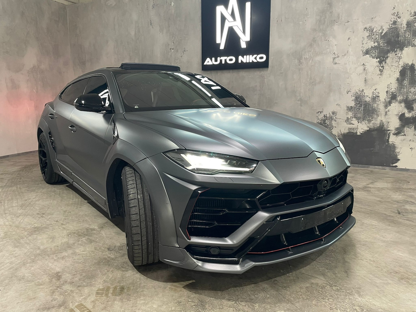 Lamborghini Urus