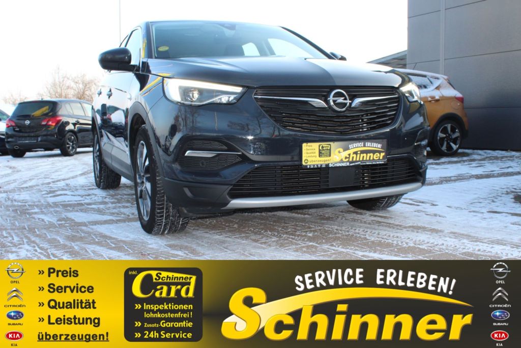 Opel Grandland X