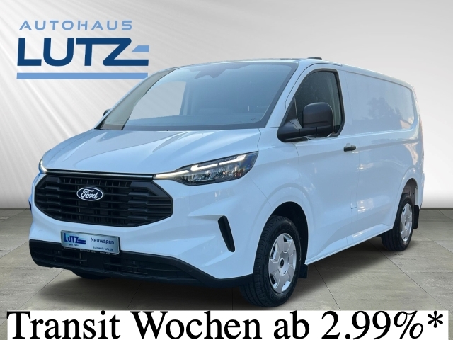 Ford Transit Custom 280L1 Trend *Farbe wählbar* -29%