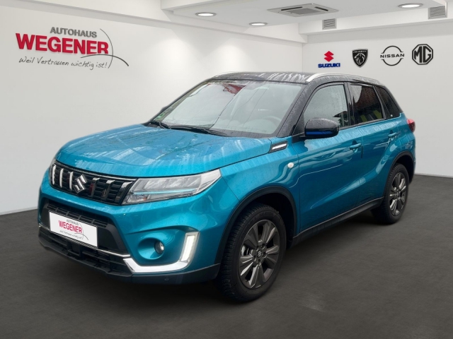 Suzuki Vitara 1,4 COMFORT HYBRID KLIMAAUTO TOTWINKEL