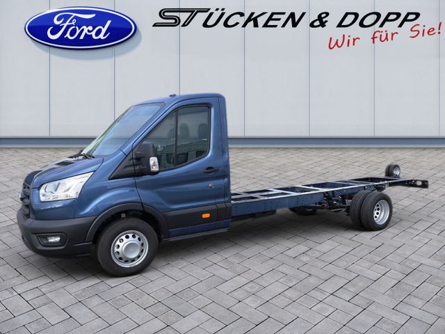 Ford Transit 500 L5 Autotransporter Trend