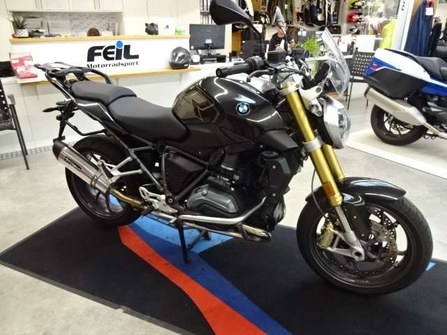 BMW R 1200 R LC Exclusive