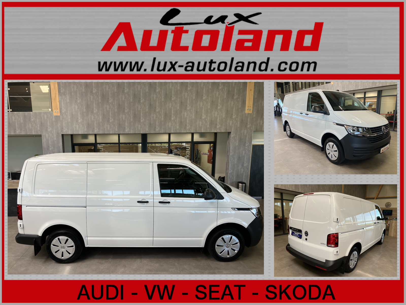 Volkswagen T6.1 Transporter