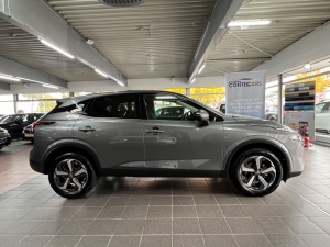 Nissan Qashqai 1.3 N-Connecta LED+KEY+WINTER+CONNECT