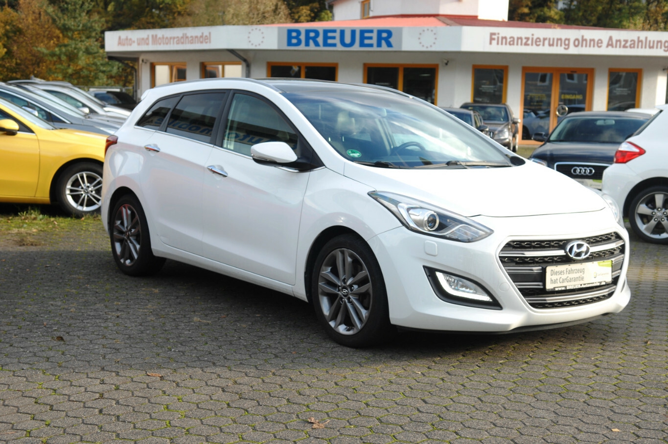 Hyundai i30