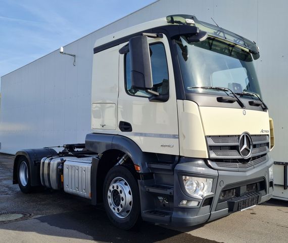 Mercedes-Benz 1840 LS Actros 4x2 L-Haus 1 Liege Kamera