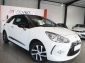 Citroen DS3 HDI 90 SoChic WHITE&BLACK / KLIMAAUTOMATIK