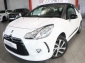 Citroen DS3 HDI 90 SoChic WHITE&BLACK / KLIMAAUTOMATIK