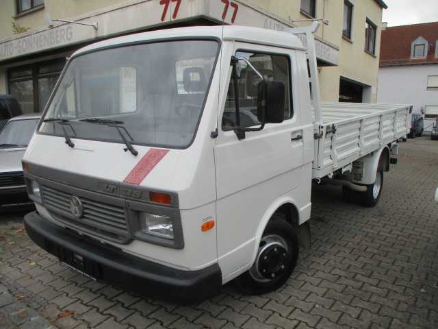 Volkswagen LT 35TD, Pritsche, original 103300km