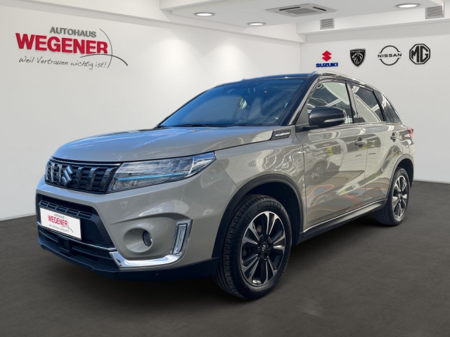 Suzuki Vitara COMFORT+ ALLGRIP KAMERA SHZ KEYLESS A/T