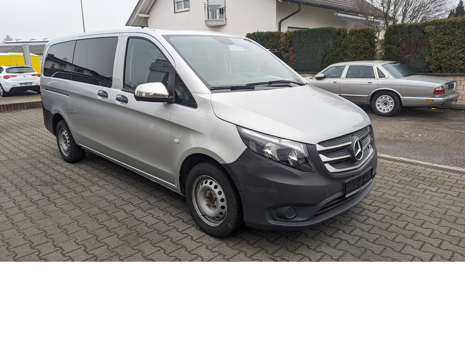 Mercedes-Benz Vito Tourer