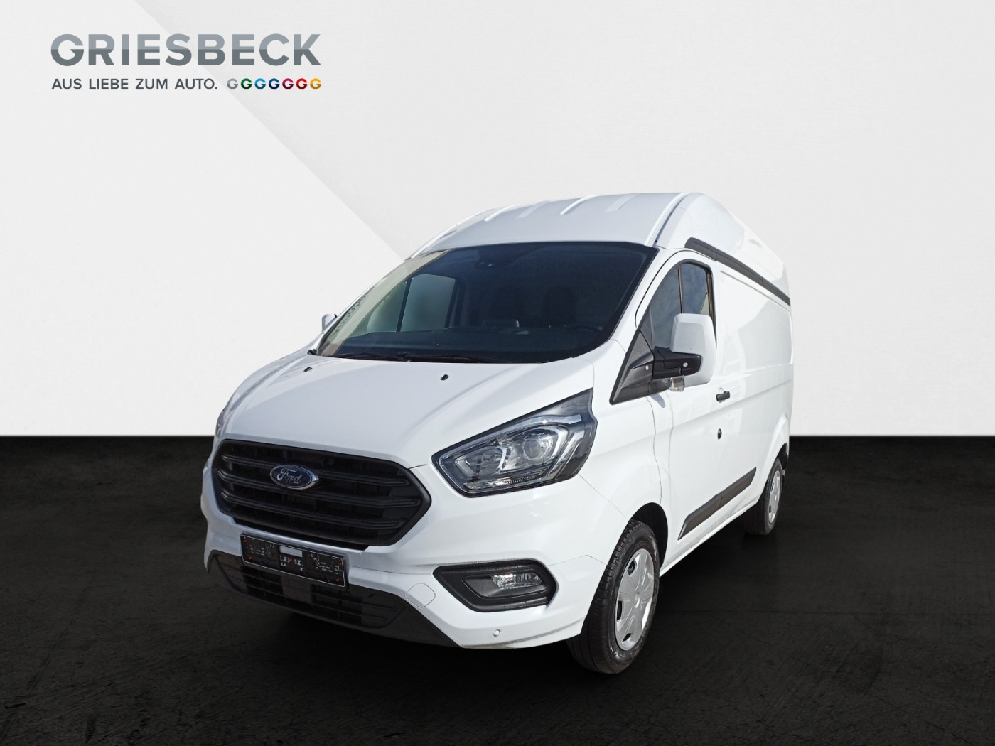 Ford Transit Custom KaWa L2H2 Trend +RFK+Navi