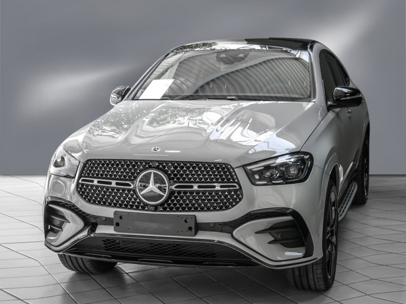 Mercedes-Benz GLE 450