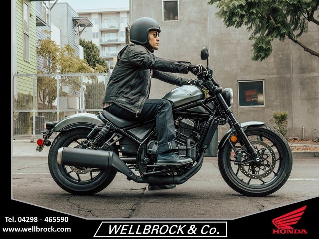 Honda CMX1100 Rebel MJ24 *Aktionspreis*