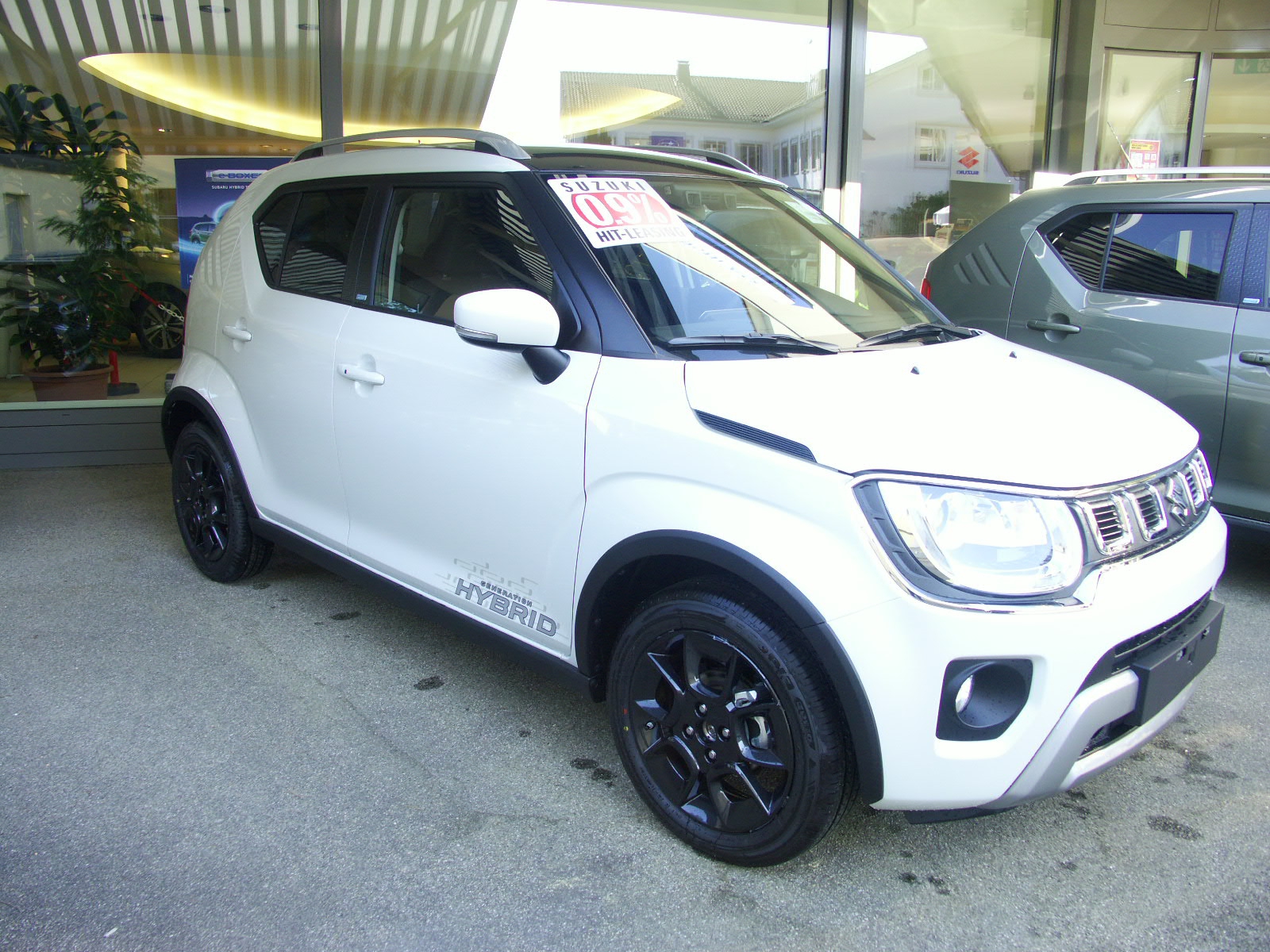 Suzuki Ignis