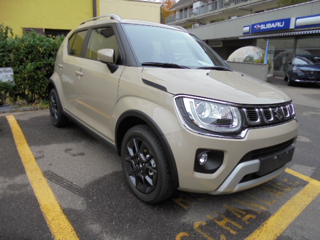 Suzuki Ignis