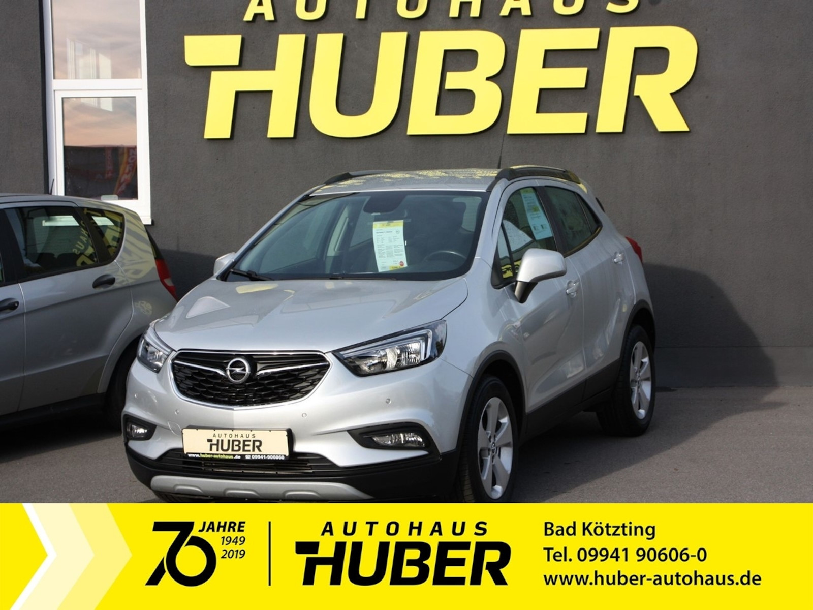 Opel Mokka X