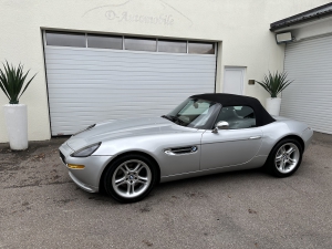 BMW Z8 ROADSTER **** orig. 50 TKM ****