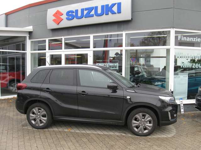 Suzuki Vitara 1.5 Dualjet Hybrid Allgrip AGS Comfort