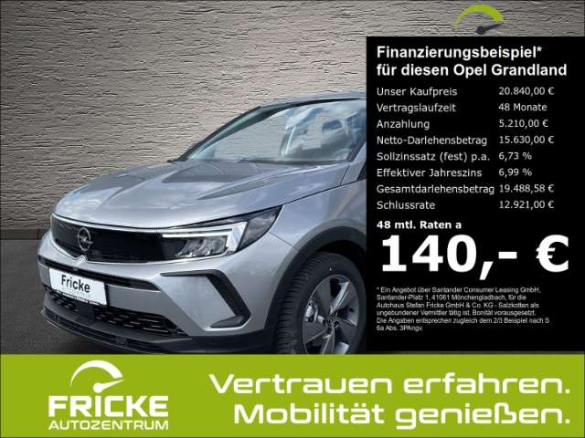 Opel Grandland