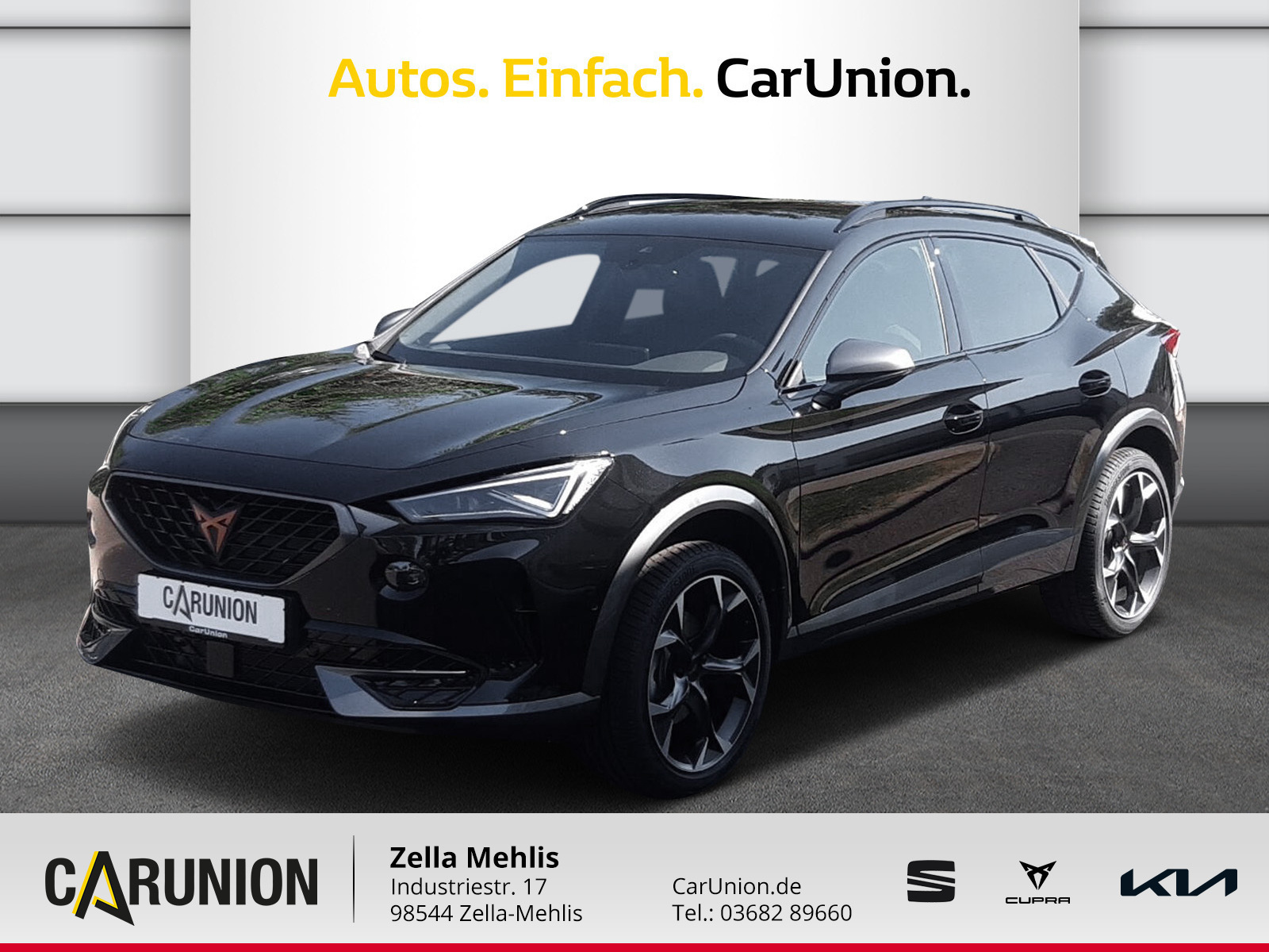 Cupra Formentor