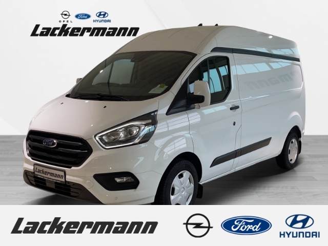 Ford Transit Custom Kasten 300 L2H2 Trend 2,0 TDCi EU6d Navi Rückfahrkam. PDCv+h PDC Berganfahrass.