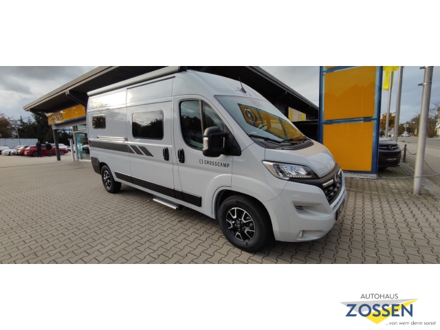 Sonstige CV Full 600 Crosscamp Camper VAN Unlimited Edition