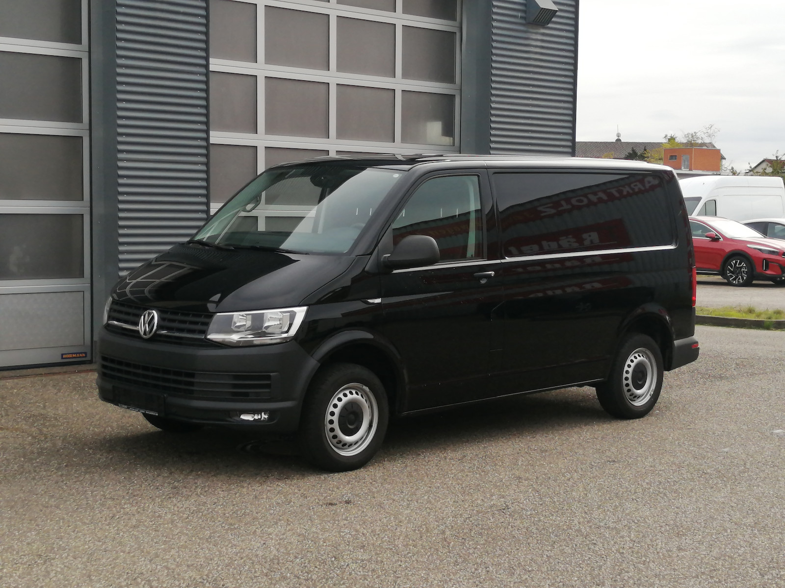 Volkswagen T6 Kasten 2.0 TDI EcoPRofi Klima NAVI Standheizu