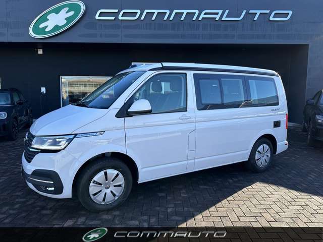 Volkswagen T6.1 California