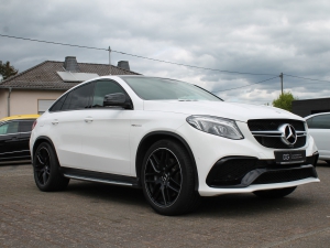 Mercedes-Benz GLE 63 AMG Coupe