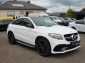 Mercedes-Benz GLE 63 AMG Coupe