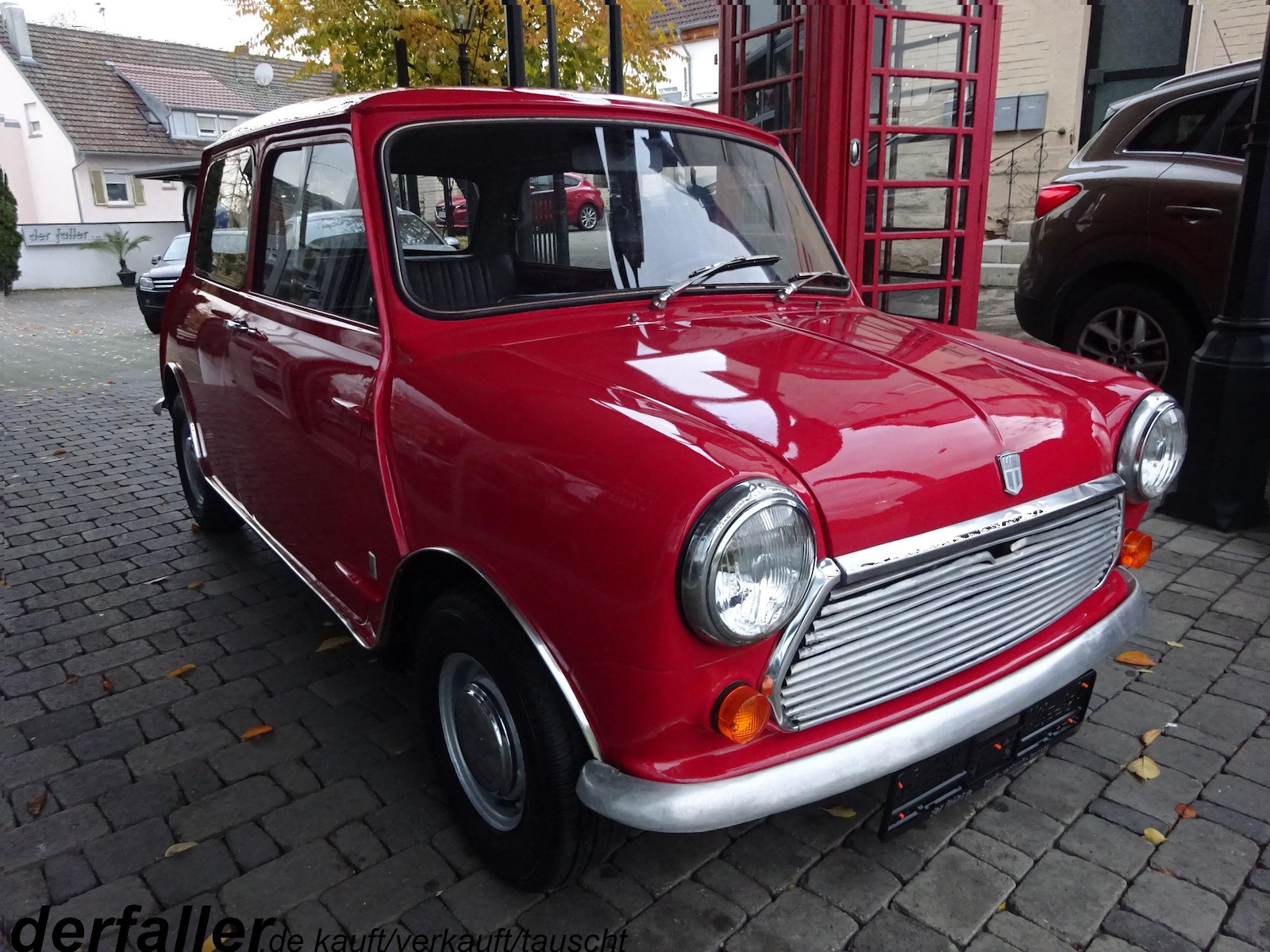 Austin Mini