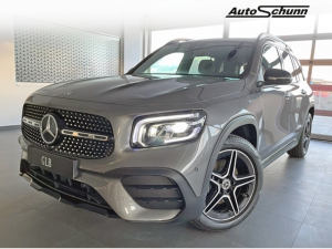 Mercedes-Benz GLB 200 4Matic AMG SPORT+PANO+DISTRO+MEMORY