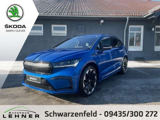 Skoda Enyaq iV