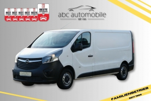 Opel Vivaro 1.6 CDTi L2H1 Klima PDC