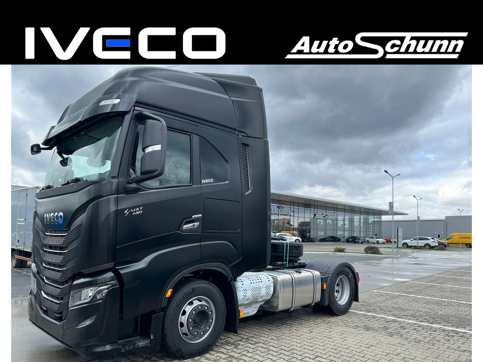 Iveco S-Way AS440S49T/P LIVING+PREMIUM+STYLE+RETARDER