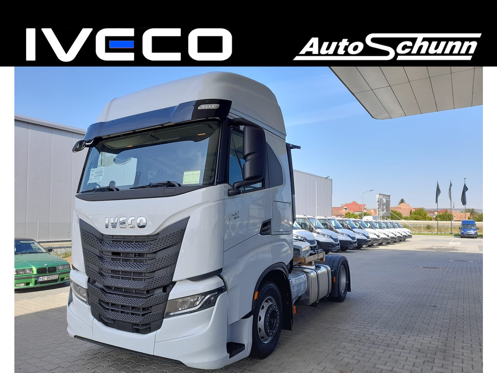 Iveco S-Way AS440S49T/P-AF4T-RETARDER-Full LED