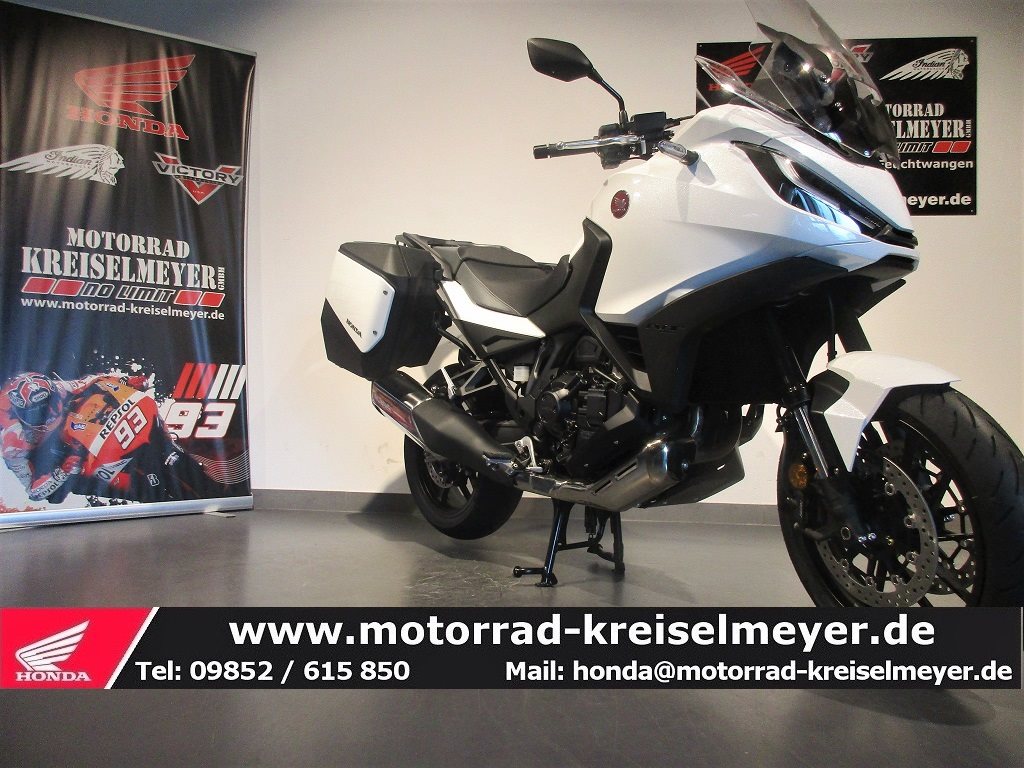 Honda NT1100 DCT, Mod.23 sofort verfügbar zum Aktionspreis!