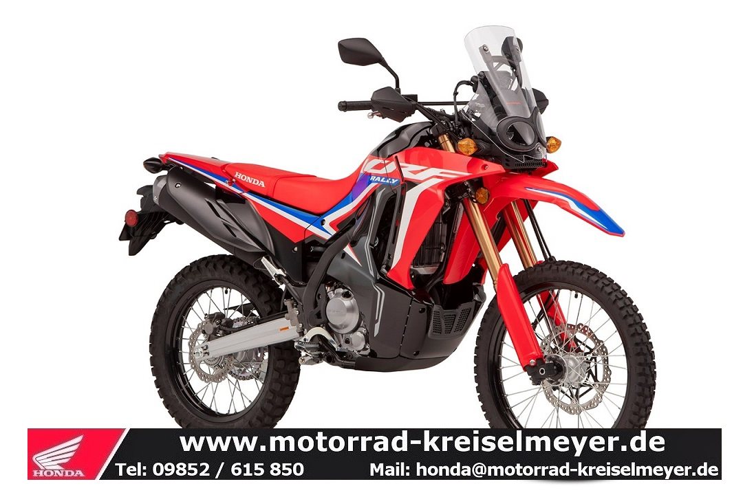 Honda CRF300 Rally, Mod.23 1 x sofort verfügbar zum Aktionspreis!