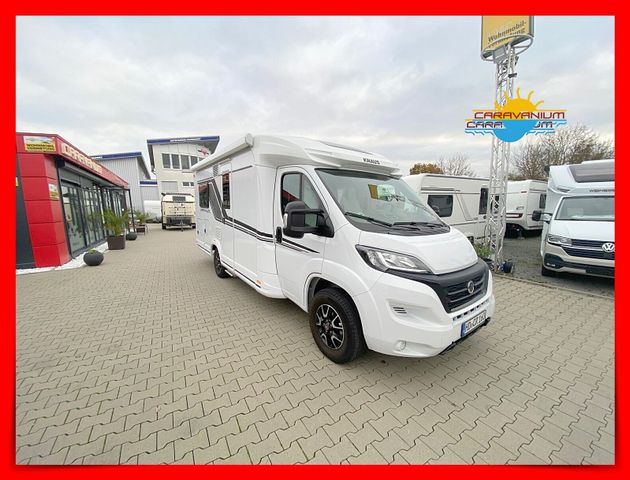 Knaus Sky Ti PLATINUM SELECTION 650 MF Winterpreis!!!