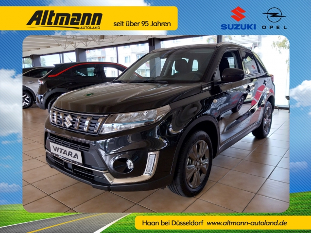 Suzuki Vitara 1.5 Hybrid Comfort, adaptiver Tempomat, Kamera