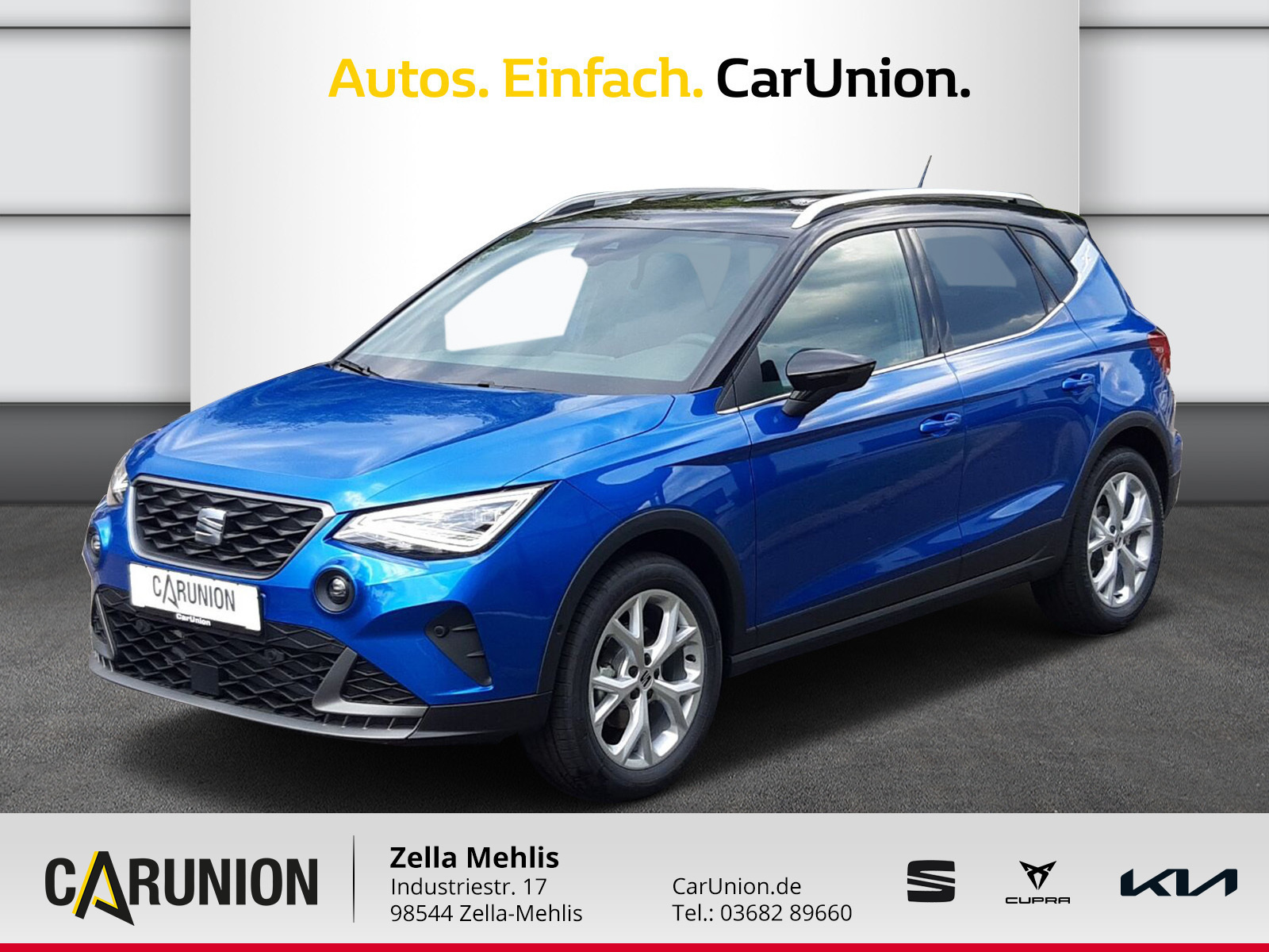 Seat Arona