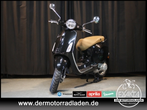 Vespa Primavera 50 E5 NERO / VERSAND BUNDESWEIT