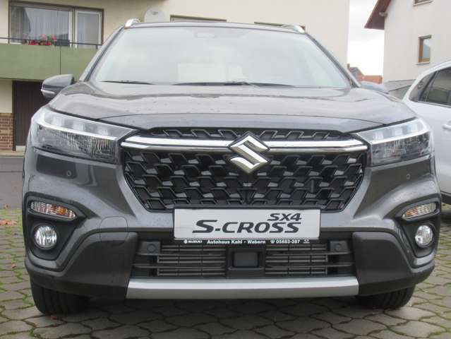 Suzuki S-Cross 1.4 Boosterjet Hybrid ALLGRIP Comfort,LED,DAB,Keyl