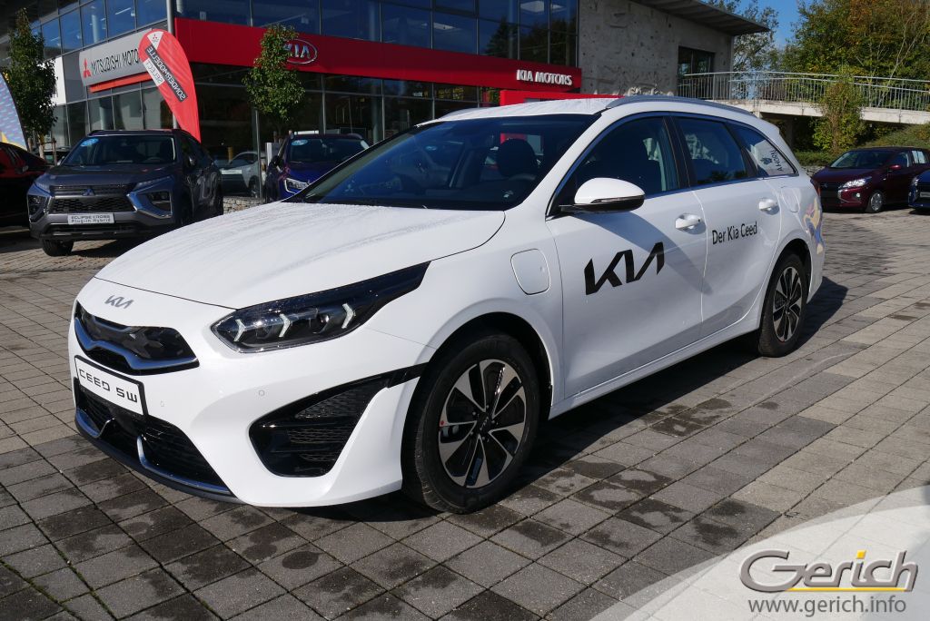 Kia Ceed SW